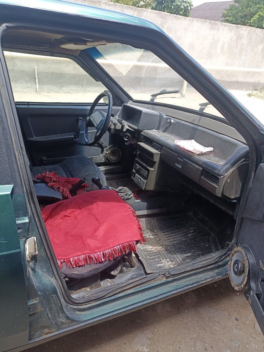 Lada (vaz) 21099, 1999 il — Avtomobillər, Bakı (3)
