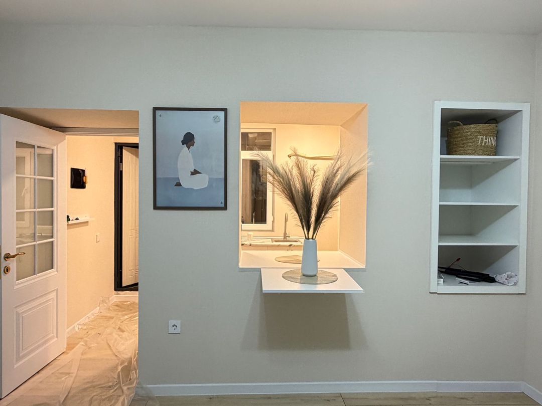 İcarəyə verilir 1 otaqlı köhnə tikili 25 m² — Mənzil, Bakı (5)