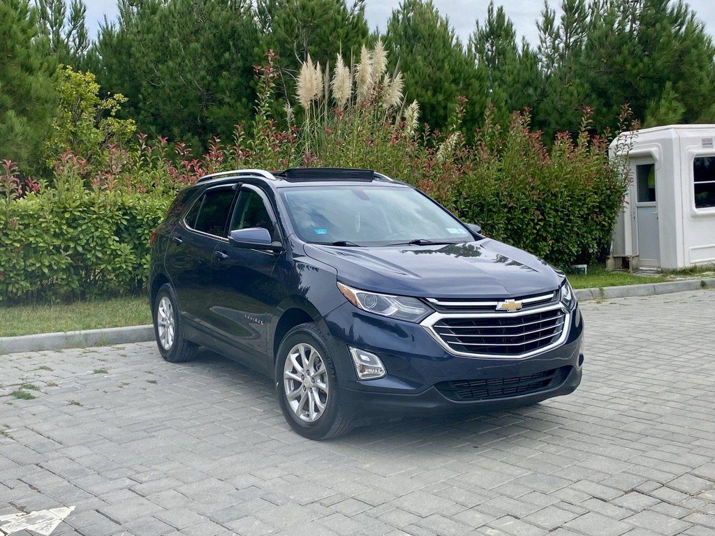 Chevrolet Equinox, 1.5 L, 2018 il, 130 357 km — Avtomobillər, Bakı (3)