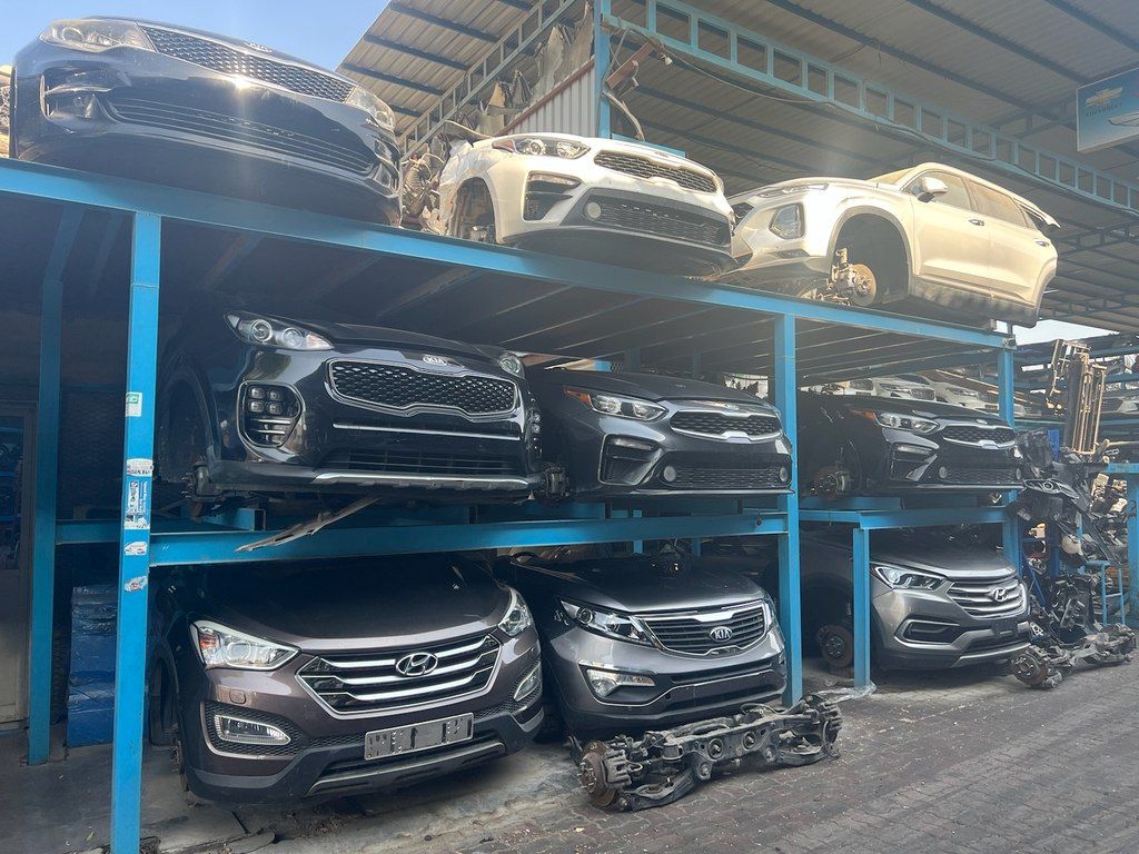 "Hyundai Kia" ehtiyat hissələri — Ehtiyat hissələri və aksesuarlar, Bakı (4)