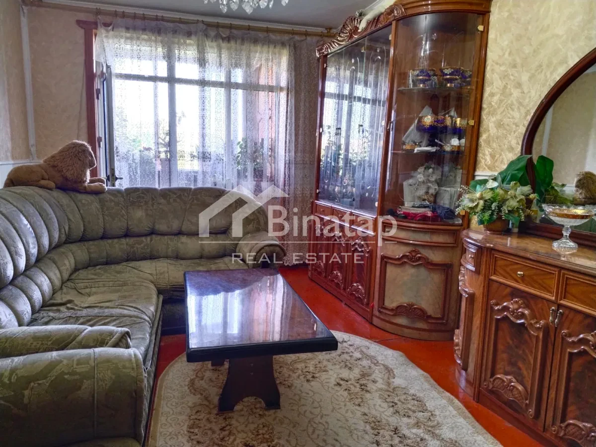 Satılır 4 otaqlı köhnə tikili 58 m², Mingəçevir şəhəri — Mənzil, Bakı (3)