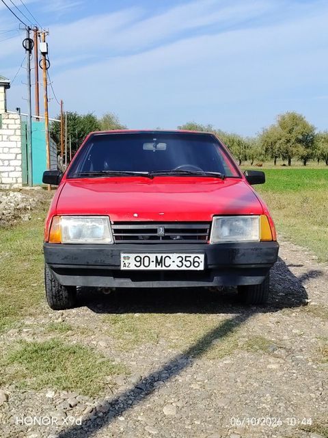 Lada (VAZ) 2109, 1.6 L, 1994 il, 160 135 km — Qazax