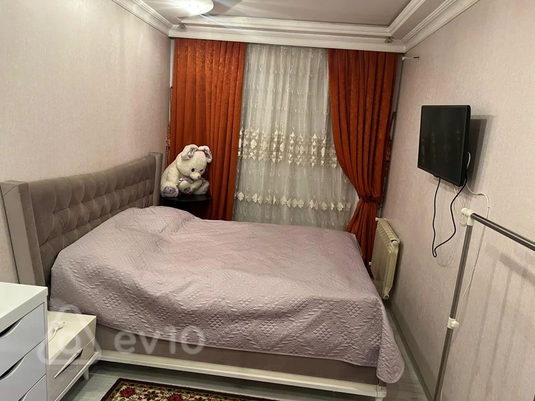 2 otaqlı mənzil, 55 m², Yavər Əliyev — kirayə — Mənzil, Bakı (3)