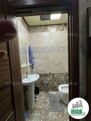 Satılır 4 otaqlı 97 m² yeni tikili Biləcəri — Mənzil (9)