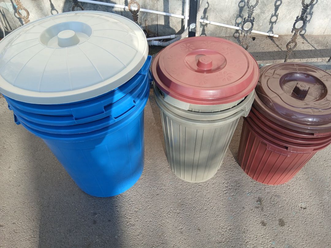 Plastik qablar — Məişət malları, Bakı (7)