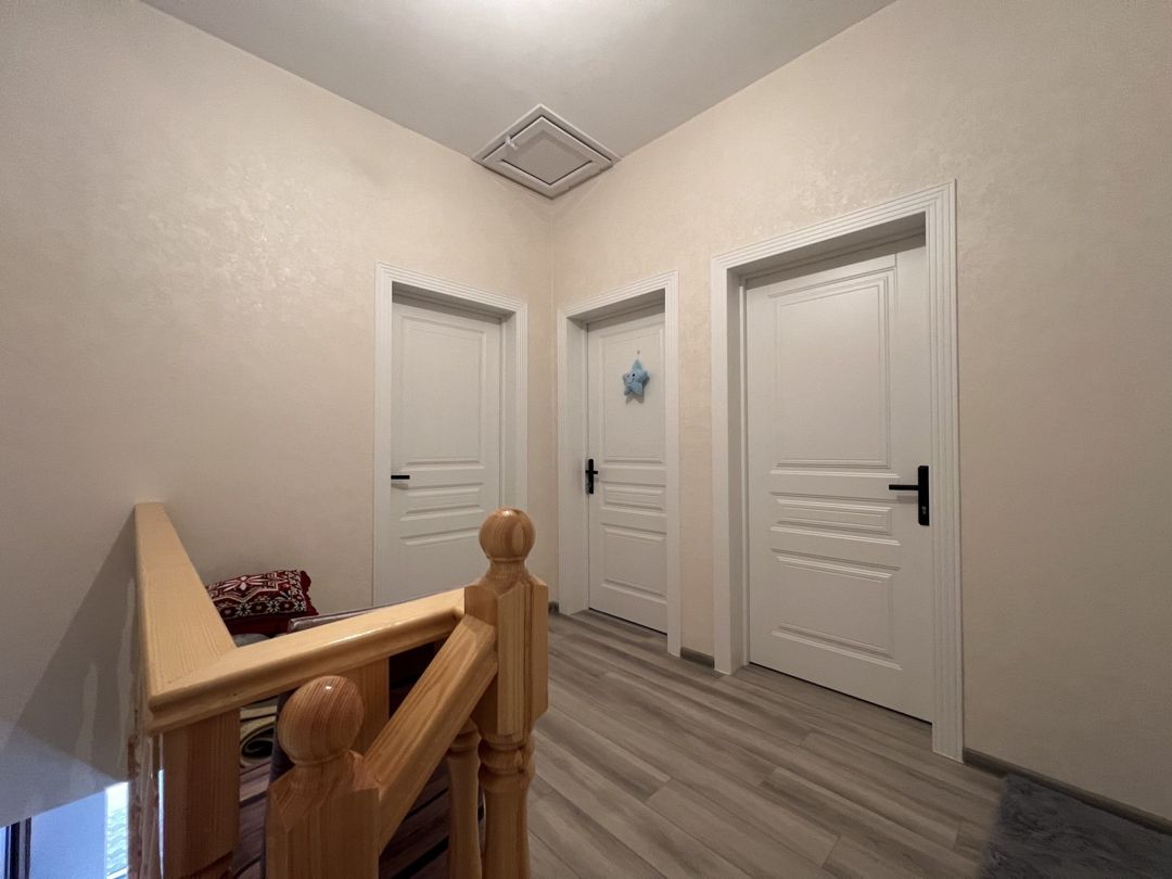Satılır 4 otaqlı həyət evi/bağ evi 160 m² — Ev, villa, Bakı (6)
