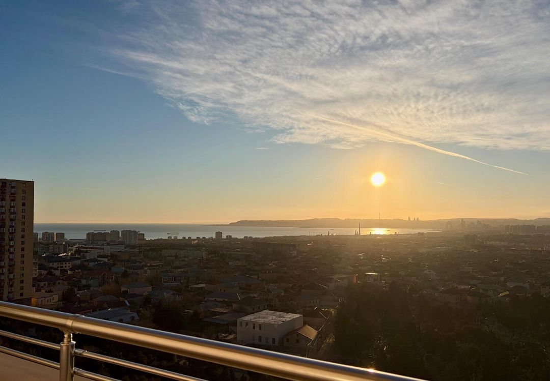 Satılır 3 otaqlı yeni tikili 134 m² — Mənzil, Bakı (4)