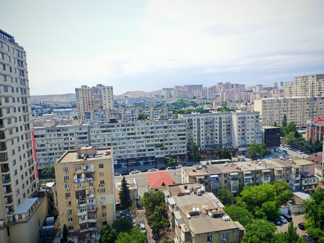 Satılır 3 otaqlı yeni tikili 72 m² — Mənzil, Bakı (3)