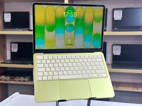 Apple MacBook Neo 5cikl 100Pil — Bakı