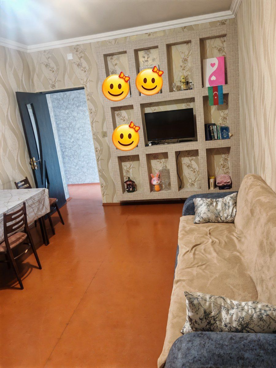 Satılır 3 otaqlı həyət evi/bağ evi 70 m² — Ev, villa, Bakı (2)
