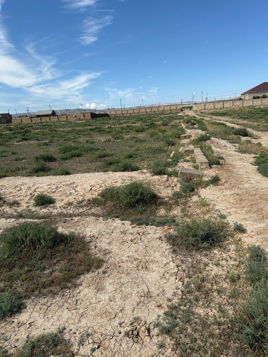 6 sot torpaq sahəsi, Yaşma bağları — Torpaq, Sumqayıt (3)