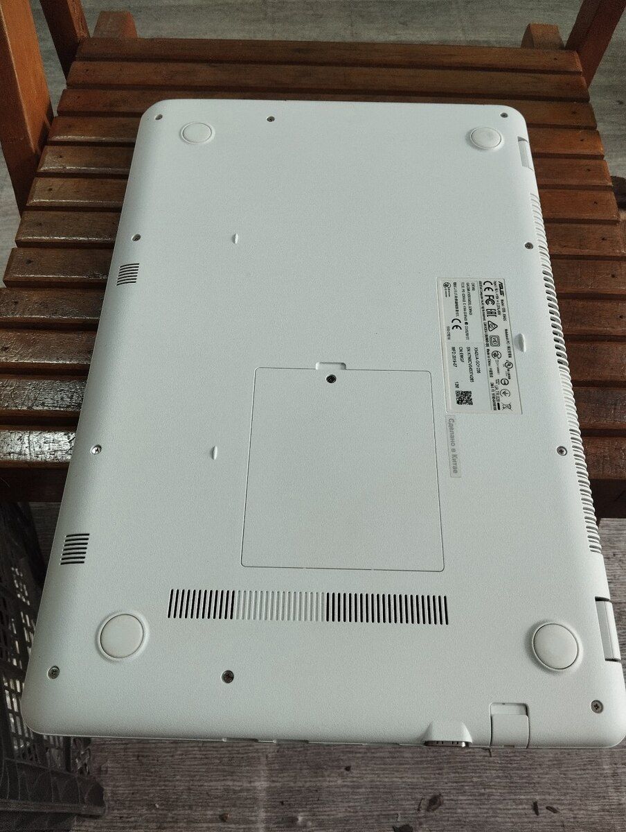 Asus ZenBook — Noutbuklar, Gəncə (7)