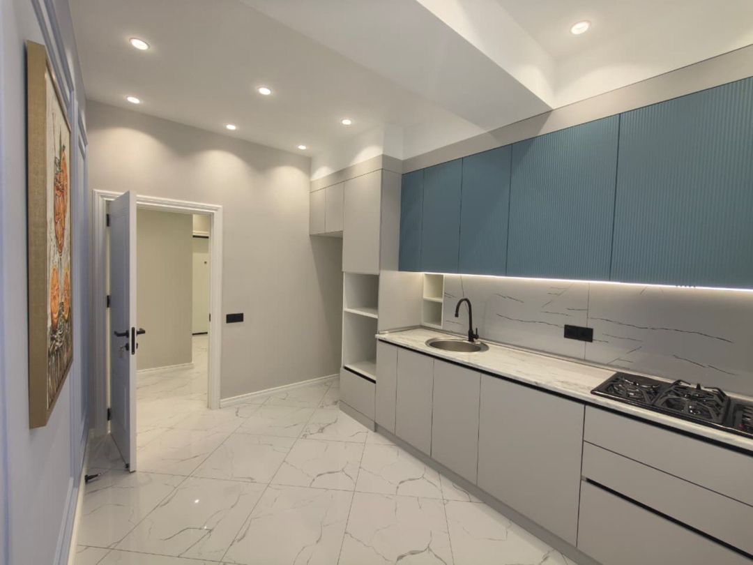 Satılır 3 otaqlı yeni tikili 100 m² — Mənzil, Bakı (10)
