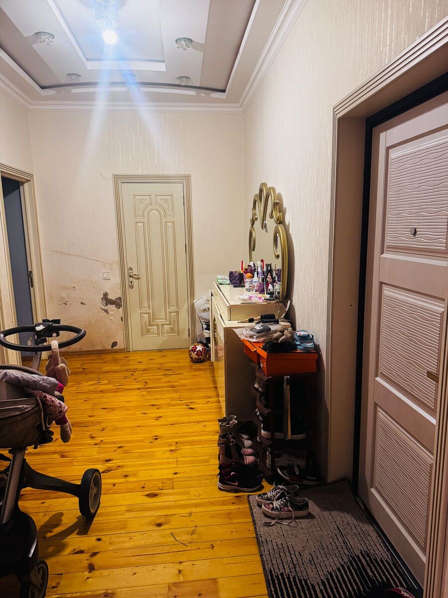 İcarəyə verilir 3 otaqlı yeni tikili 125 m² — Mənzil, Bakı (4)
