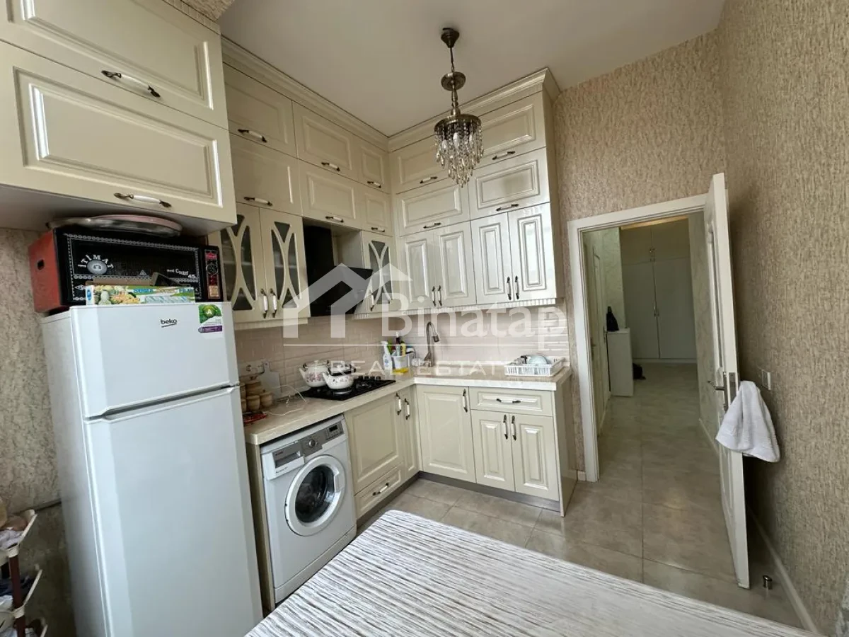 Satılır 2 otaqlı yeni tikili 80 m², Yasamal rayonu — Mənzil, Bakı (4)