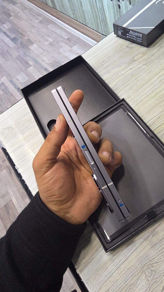 Samsung Galaxy Z Fold 6 Black 512GB/12GB — Smartfonlar, Bakı (4)