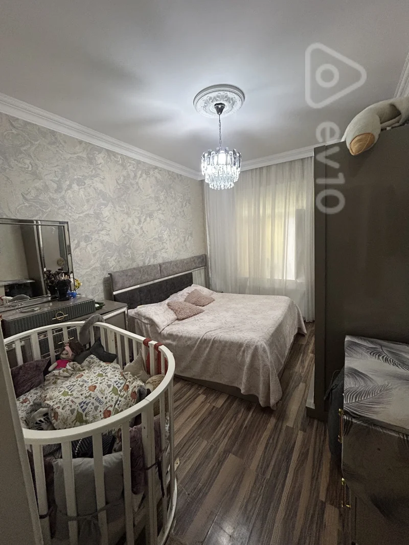 3 otaqlı mənzil, 70 m², Xetai r, NZS, Levanevski 12 — Mənzil, Bakı (9)