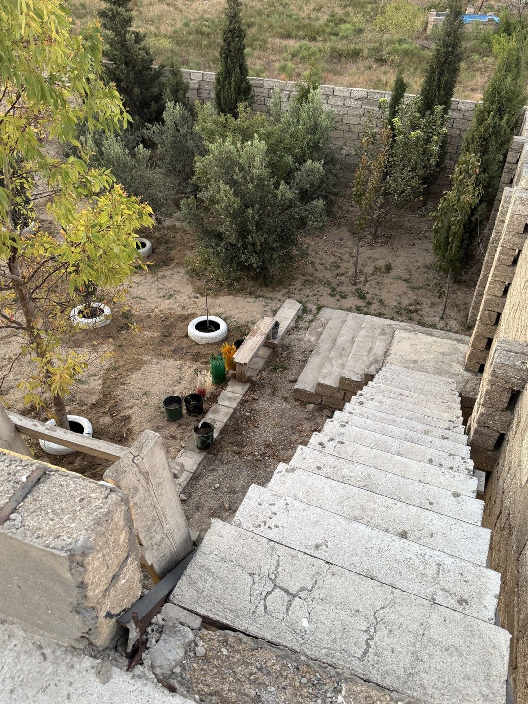 Satılır 1 otaqlı həyət evi/bağ evi 45 m² — Ev, villa, Bakı (7)