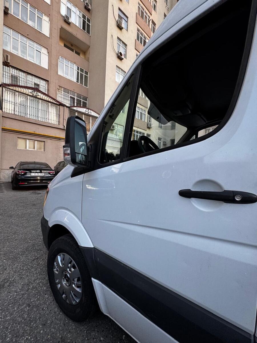 Mercedes Sprinter 313, 2016 il 88-DH-925 — Avtomobillər, Bakı (6)