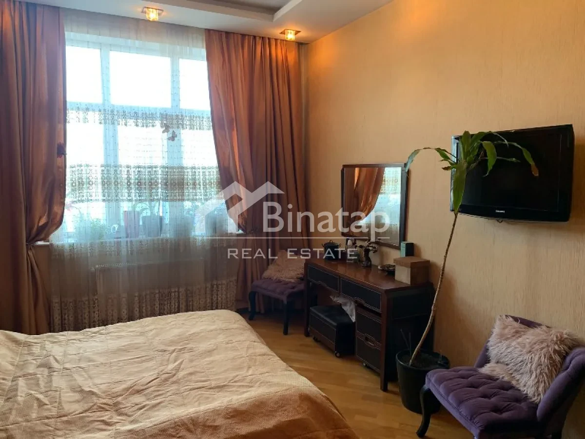 Satılır 3 otaqlı yeni tikili 160 m², 28 May metrosu, Nəsimi rayonu — Mənzil, Bakı (5)