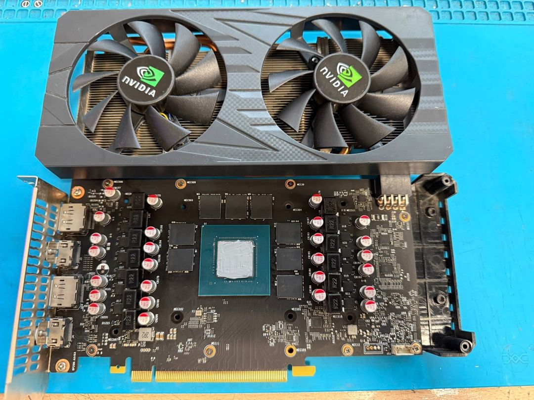 Nvıdıa GeForce RTX 3070M Laptop GPU 8GB (RFB) — Kompüterlər və noutbuklar, Bakı (7)