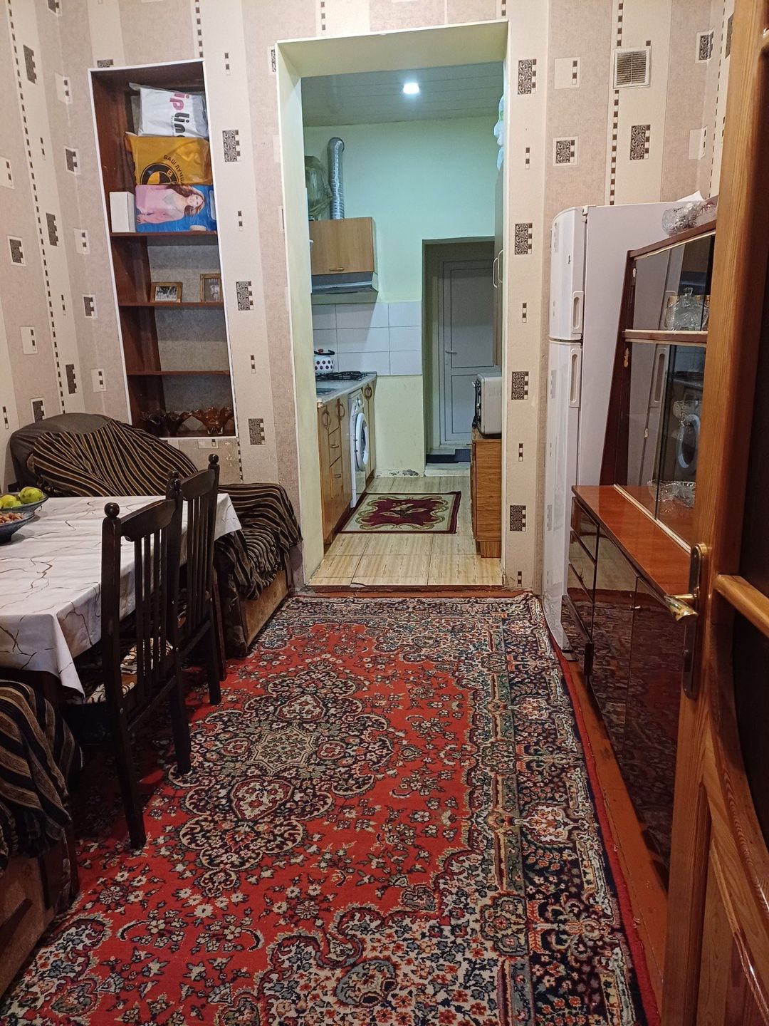 Satılır 3 otaqlı həyət evi/bağ evi 70 m² — Ev, villa, Bakı (5)