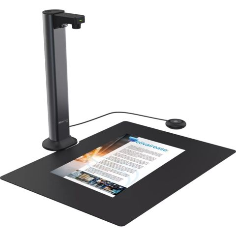 IRIScan Desk 7 Pro 18MP A3 4K Masaüstü Planetar Skaner və Sənəd — Bakı