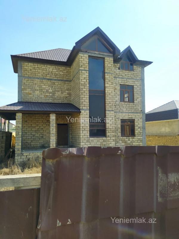Satılır 9 otaqlı Həyət evi / Villa, 300 m², Mehdiabad — Ev, villa, Abşeron (7)