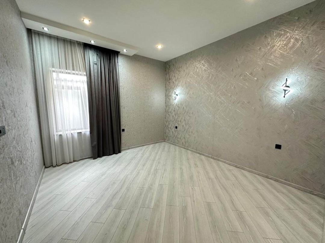 4-otaqlı yeni tikili, N. Vəzirov küç., 140 m² — Mənzil, Bakı (11)