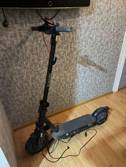 Xiaomi Electric Scooter 5 — İcarəyə Verilir Kuryer işi üçün tam — Bakı