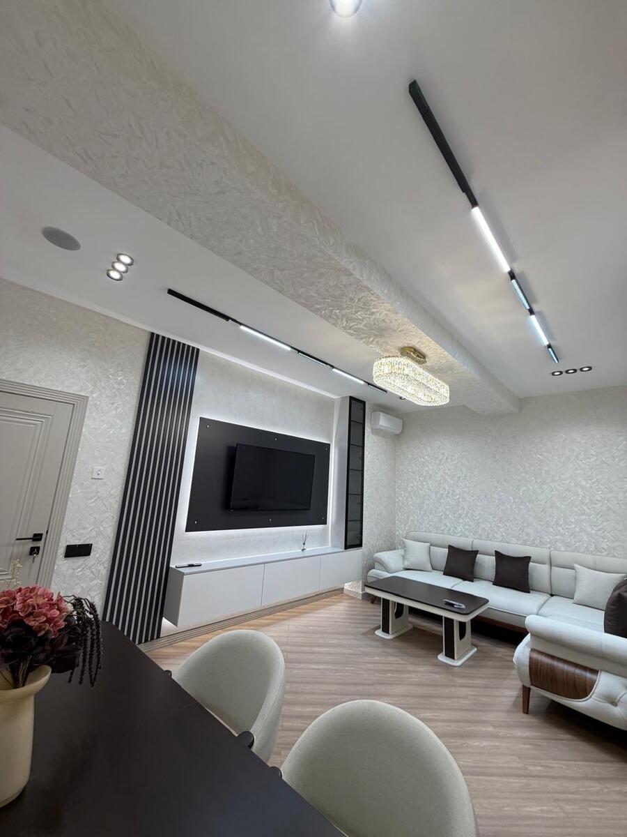 Satılır 3 otaqlı yeni tikili 91 m² — Mənzil, Bakı (2)