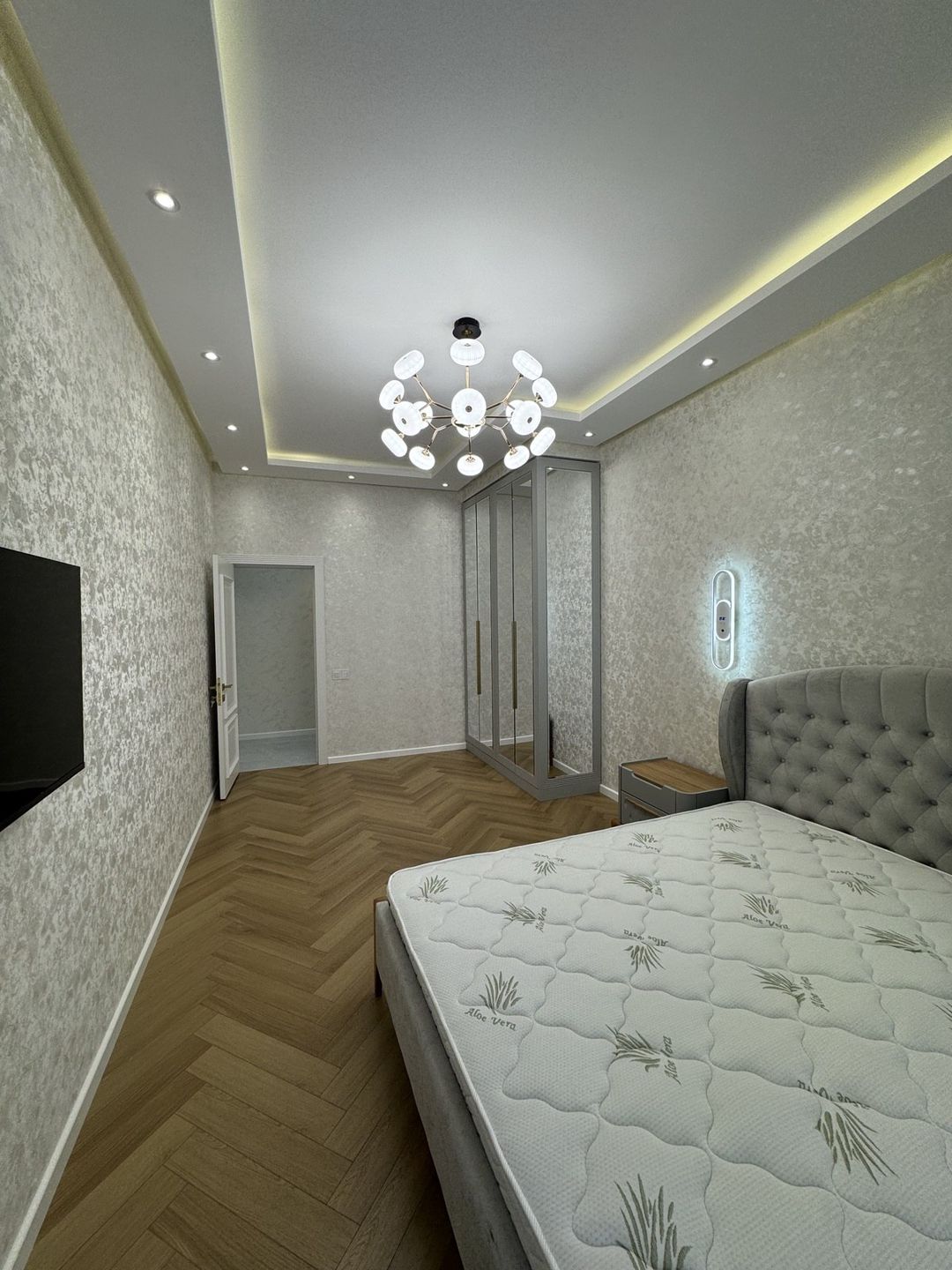 Satılır 3 otaqlı yeni tikili 110 m² — Mənzil, Bakı (7)