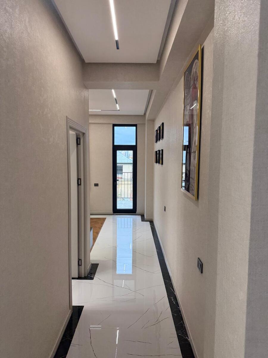 Satılır 2 otaqlı yeni tikili 82 m² — Mənzil, Bakı (4)