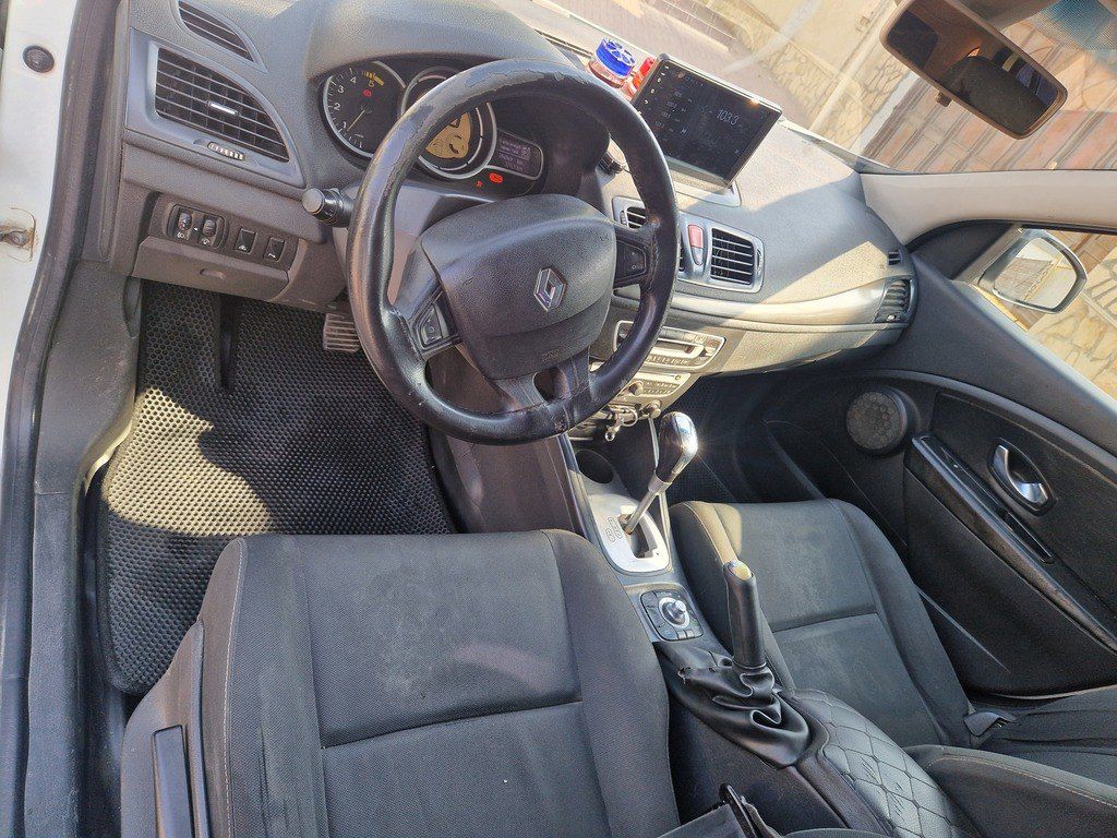 Renault Megane, 1.5 L, 2010 il, 405 000 km 77-NL-325 — Avtomobillər, Bakı (3)