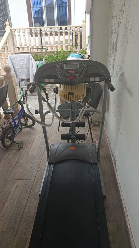 Beqavoy satılır 300₼ 110kq çəki götürür. heç bir porblemi yoxdu — Mehdiabad