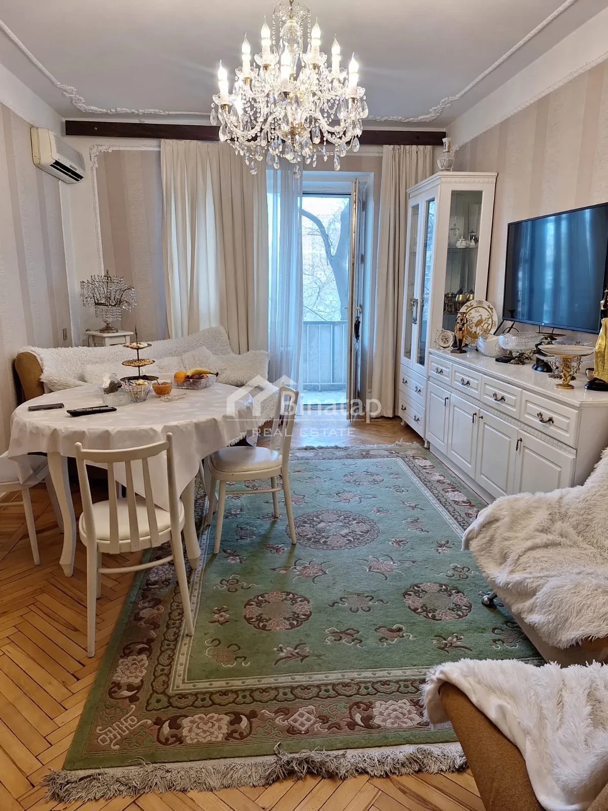 Satılır 3 otaqlı köhnə tikili 75 m², Nizami metrosu, Yasamal rayonu — Mənzil, Bakı (2)