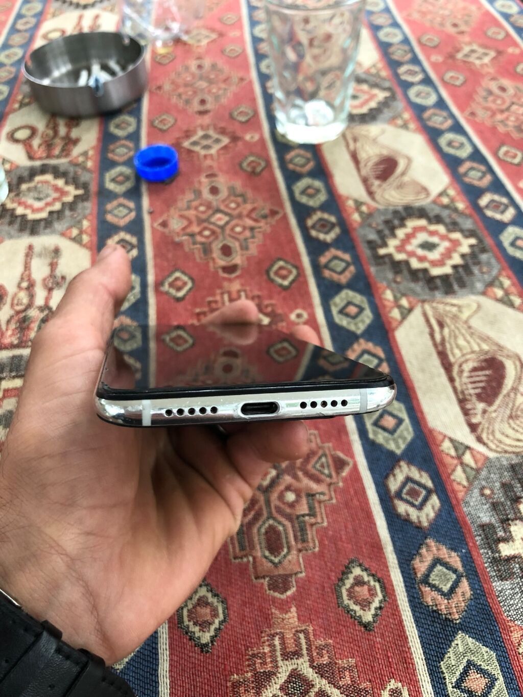 Xiaomi Mi 8 Lite, 64 GB, rəng - Qara, Barmaq izi — Xiaomi, Şirvan (3)