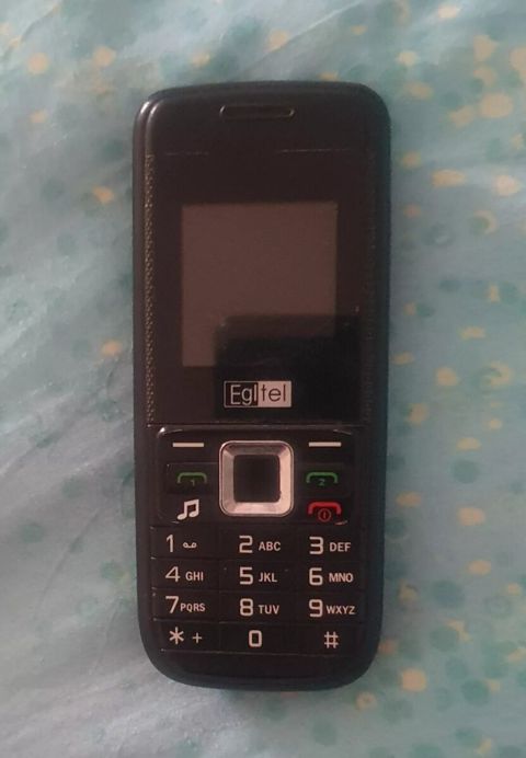 Telefon EglTel — Gəncə