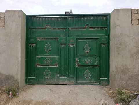 Darvaza — Bakı
