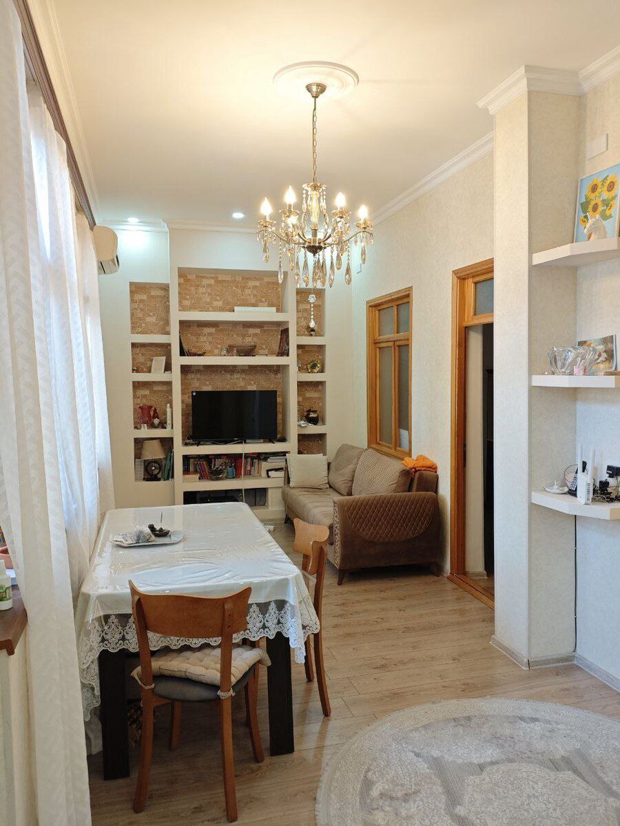 Satılır 8 otaqlı həyət evi/bağ evi 240 m² — Ev, villa, Bakı (8)