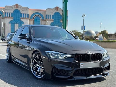 "BMW F30" lipi — Bakı