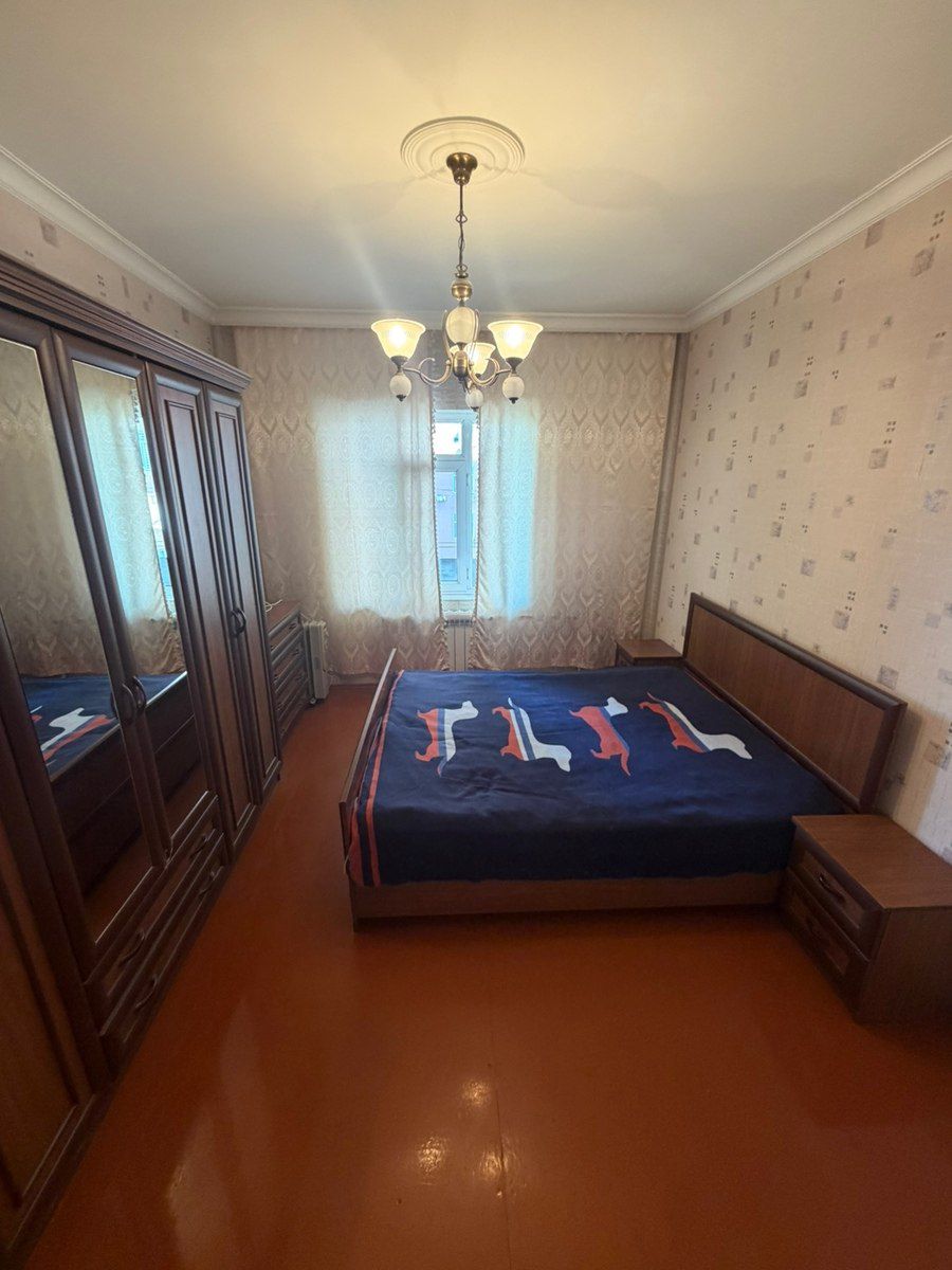 2-otaqlı mənzil kirayə verilir, Yeni Yasamal qəs., 50 m² — Mənzil, Bakı (4)