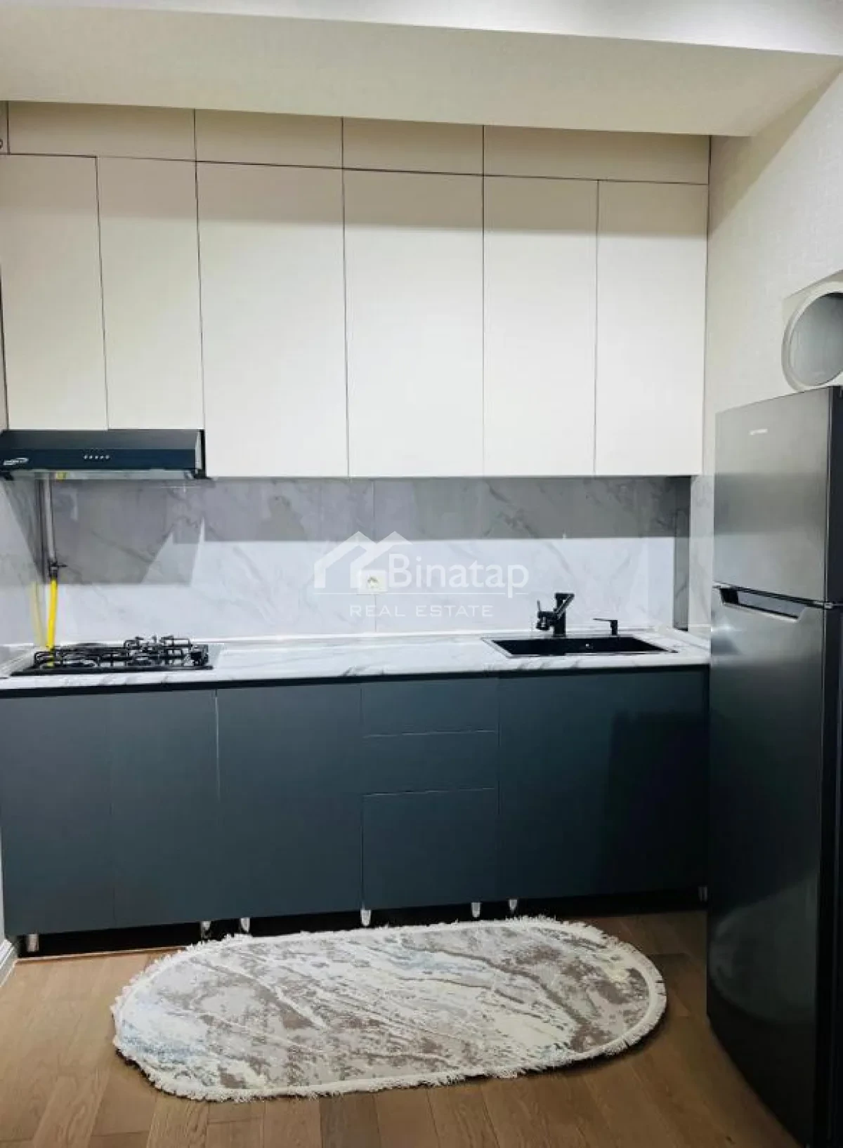 Satılır 2 otaqlı yeni tikili 50 m², Yeni Yasamal qəsəbəsi, Yasamal rayonu — Mənzil, Bakı (4)