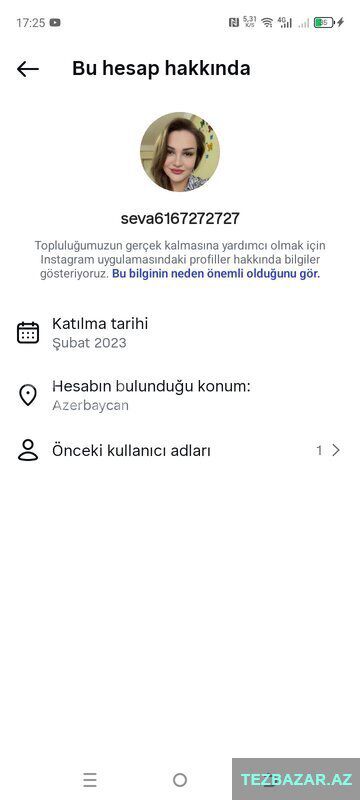 Instagram hesabı — Oyunlar, konsollər və proqramlar, Bakı (2)