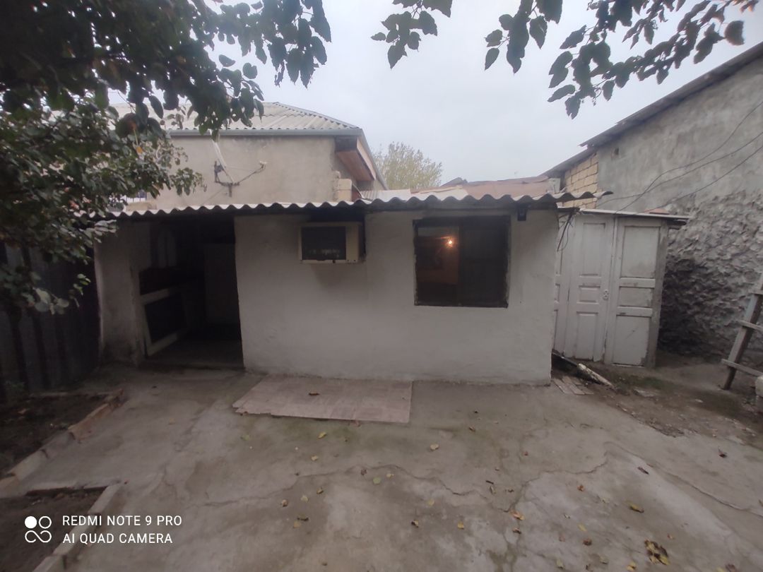 Həyət evi, Sumqayıt ş — Ev, villa, Sumqayıt (5)