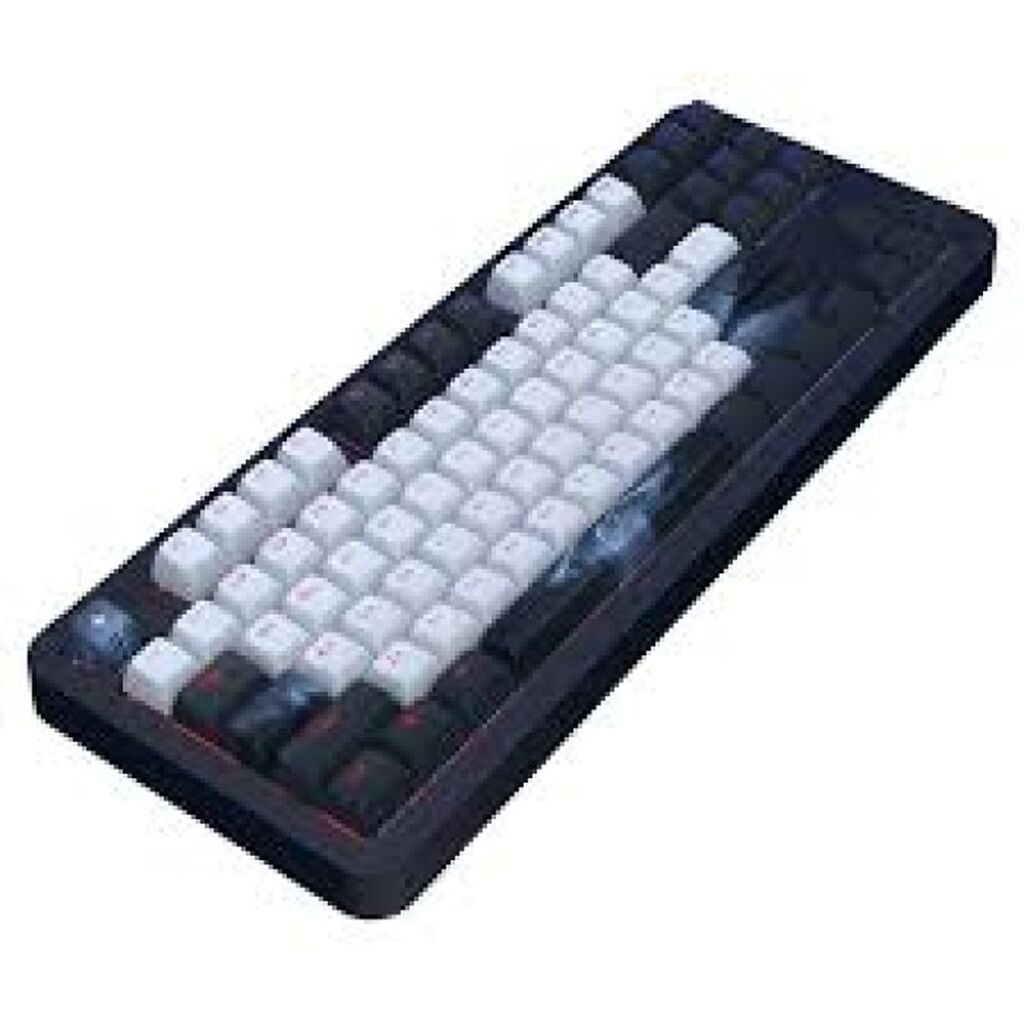 Red Square Alumix TKL Classic Serenity RSQ-20053 Mexaniki RGB — Klaviaturalar və siçanlar, Bakı (2)