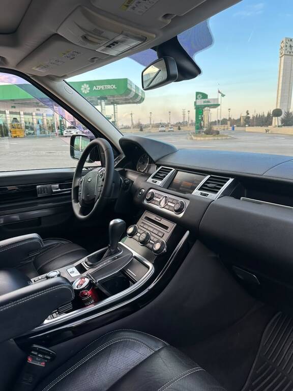 Land Rover RR Sport, 3.0 L, 2010 il, 220 000 km 90-TL-095 — Avtomobillər, Beyləqan (4)