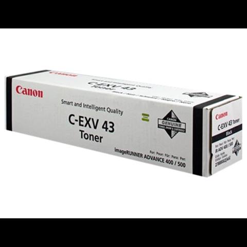 Canon C-exv 43 BK 2788B002AA Black Original Toner Kartrici — 162 ₼ · Баку, Nərimanov · İstehlak malları və aksesuarlar Canon C-exv 43 BK 2788B002AA Black Original Toner Kartrici — Баку