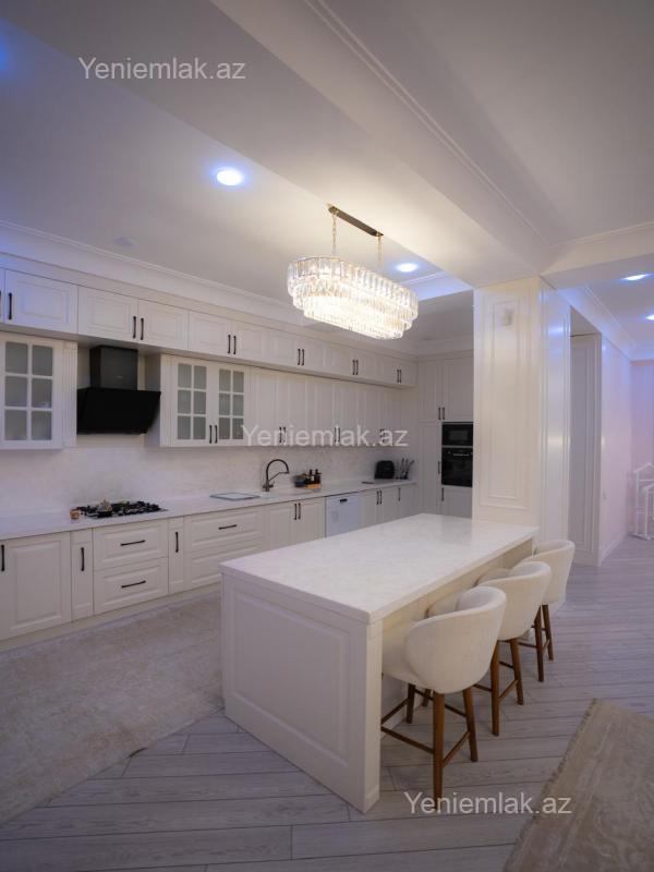 Satılır 8 otaqlı Həyət evi / Villa, 401 m², Xətai rayonu — Ev, villa, Bakı (4)