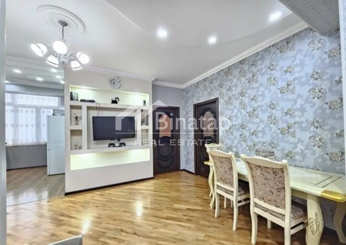 Satılır 3 otaqlı yeni tikili 73 m², Xırdalan şəhəri — Mənzil, Bakı (3)